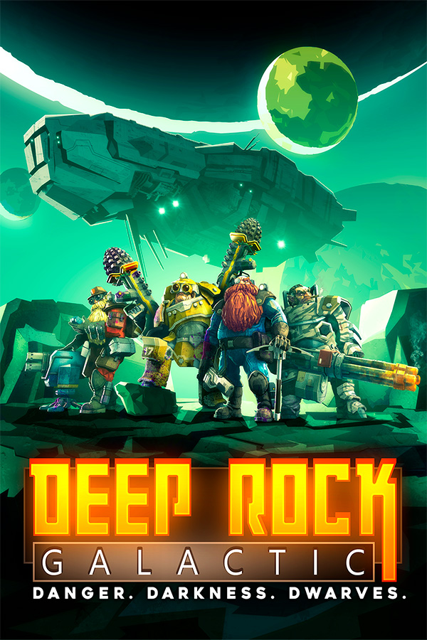 Deep Rock Galactic